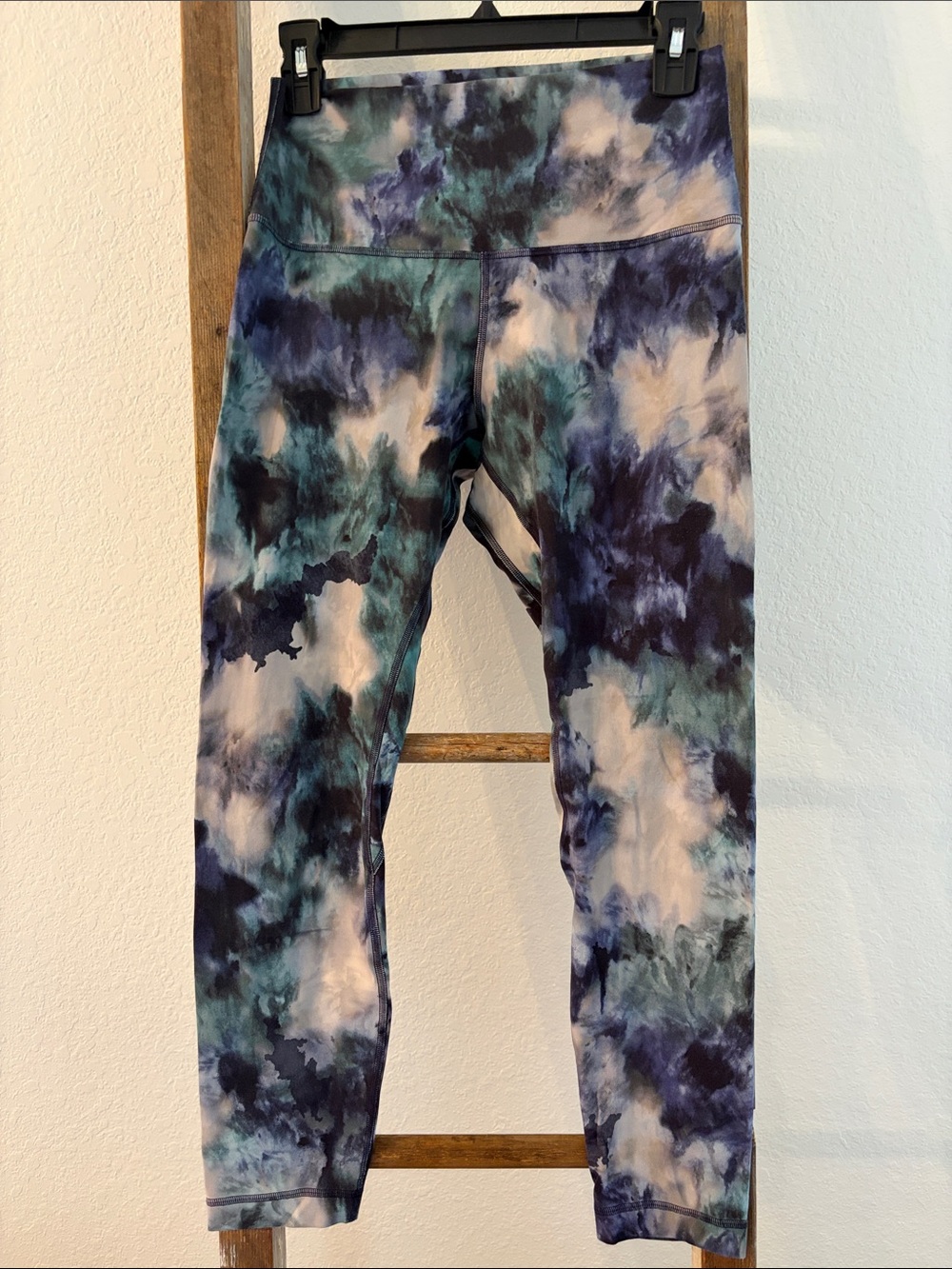Lululemon Align Tie-Dye Leggings